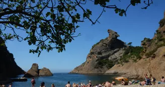Plage de Figuerolles