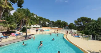 Camping de Ceyreste Camping de Ceyreste