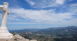 Croix du Garlaban