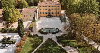 Hôtel Château de Fonscolombe