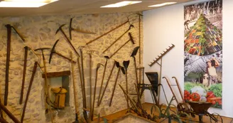 Musée des outils agraires et des traditions