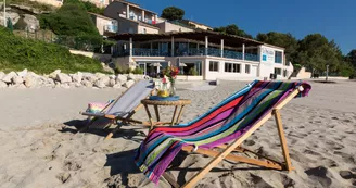 Le Pescadou Odésia Vacances