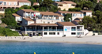 Le Pescadou Odésia Vacances