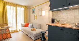 Appartements Soléo Prado 3*_Marseille Appartements Soléo Prado 3*_Marseille