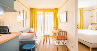 Appartements Soléo Prado 3*_Marseille Appartements Soléo Prado 3*_Marseille