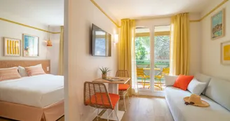 Appartements Soléo Prado 3*_Marseille Appartements Soléo Prado 3*_Marseille
