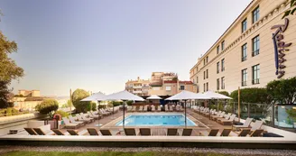 Radisson Blu Hotel Marseille Vieux-Port_Marseille Radisson Blu Hotel Marseille Vieux-Port_Marseille