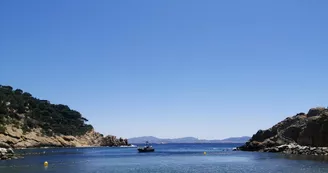 Calanque des Figuières