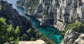 Calanque d'En Vau Marseille Calanque d'En Vau Marseille