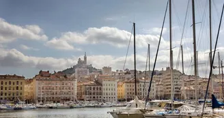 Vieux Port de Marseille
