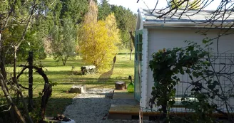 La Souste de Jean jardin