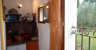 La Souste de Jean kitchenette