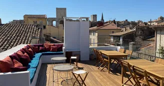 La Maison d'Arles La Maison d'Arles