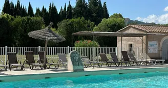 Camping Parc de la Bastide_Saint-Rémy-de-Provence Camping Parc de la Bastide_Saint-Rémy-de-Provence