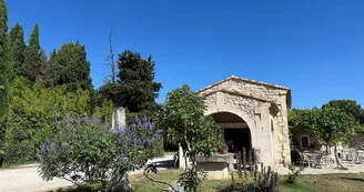 Camping Parc de la Bastide_Saint-Rémy-de-Provence Camping Parc de la Bastide_Saint-Rémy-de-Provence