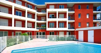 Résidence Appart City La Duranne