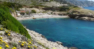 Calanque de Marseilleveyre Calanque de Marseilleveyre