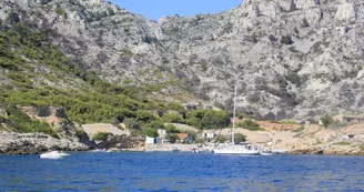 Calanque de Marseilleveyre Calanque de Marseilleveyre