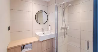 Easy Hotel_Marseille Easy Hotel_Marseille