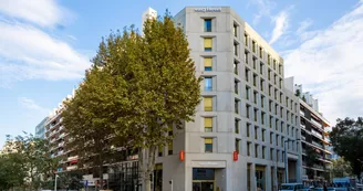 Easy Hotel_Marseille Easy Hotel_Marseille