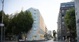 Easy Hotel_Marseille Easy Hotel_Marseille