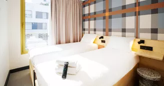 Easy Hotel_Marseille Easy Hotel_Marseille