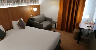Chambre Double