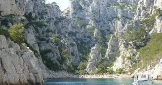 Calanque d'En Vau Marseille Calanque d'En Vau Marseille