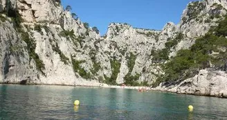 Calanque d'En Vau Marseille Calanque d'En Vau Marseille
