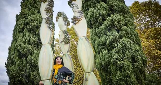 Parcours d'art public urbain_Aubagne Parcours d'art public urbain_Aubagne