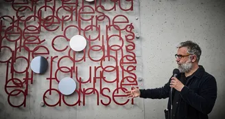 Parcours d'art public urbain_Aubagne Parcours d'art public urbain_Aubagne