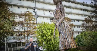 Parcours d'art public urbain_Aubagne Parcours d'art public urbain_Aubagne