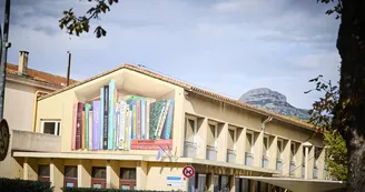 Parcours d'art public urbain_Aubagne Parcours d'art public urbain_Aubagne