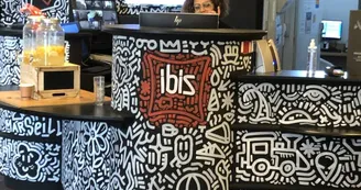 Hôtel Ibis Marseille Centre Gare Saint-Charles Hôtel Ibis Marseille Centre Gare Saint-Charles