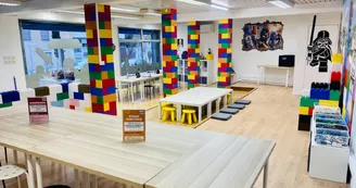 Centre de créativité BRICKS 4 KIDZ Aix-en-Provence