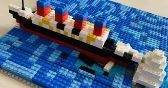 ATELIER LEGO