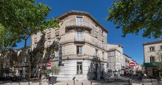 Grand Hôtel de la Poste