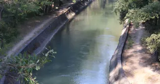 Canal de Montrichet Canal de Montrichet