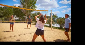 Camping Crin Blanc Camping Crin Blanc