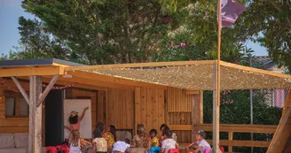 Camping Crin Blanc Camping Crin Blanc