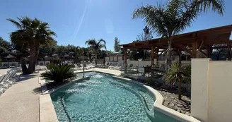 Camping Crin Blanc_Arles Camping Crin Blanc_Arles