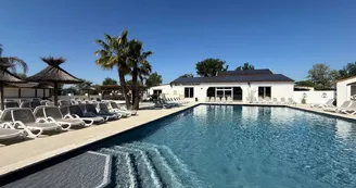 Camping Crin Blanc_Arles Camping Crin Blanc_Arles