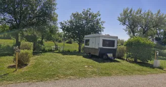 Camping Crin Blanc_Arles Camping Crin Blanc_Arles