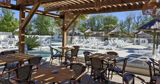 Camping Crin Blanc_Arles Camping Crin Blanc_Arles