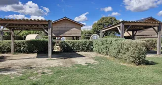 Camping Crin Blanc_Arles Camping Crin Blanc_Arles