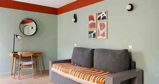 Hôtel Ligo by HappyCulture_Marseille Hôtel Ligo by HappyCulture_Marseille