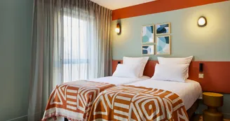 Hôtel Ligo by HappyCulture_Marseille Hôtel Ligo by HappyCulture_Marseille