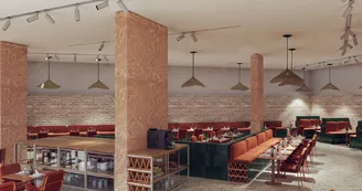 Hôtel Ligo by HappyCulture_Marseille Hôtel Ligo by HappyCulture_Marseille