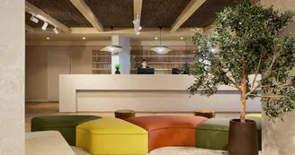Hôtel Ligo by HappyCulture_Marseille Hôtel Ligo by HappyCulture_Marseille
