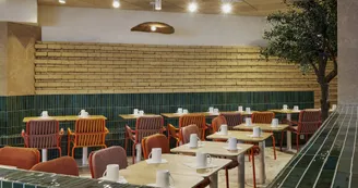 Hôtel Ligo by HappyCulture_Marseille Hôtel Ligo by HappyCulture_Marseille